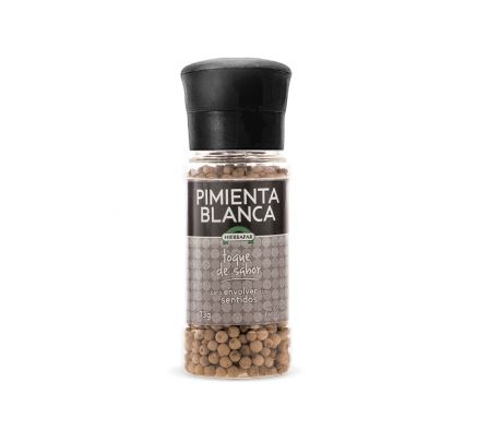  PIMIENTA BLANCA GRANO 73 GR MOLINILLO HIERBAPAR