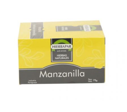 HIERBAPAR TE DE MANZANILLA 100GR