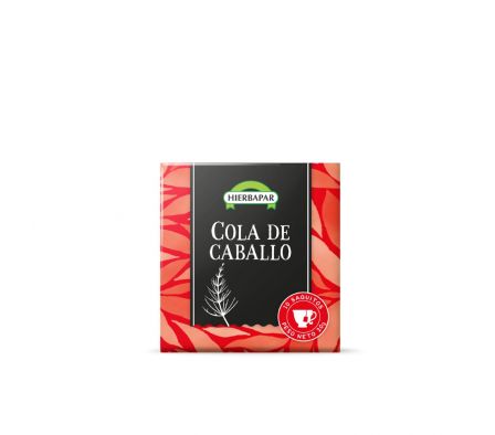 TE DE COLA DE CABALLO