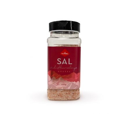 SAL GRUESA LA VICTORIA DEL HIMALAYA 450GR