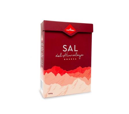 SAL GRUESA ROSA LA VICTORIA DEL HIMALAYA 500GR