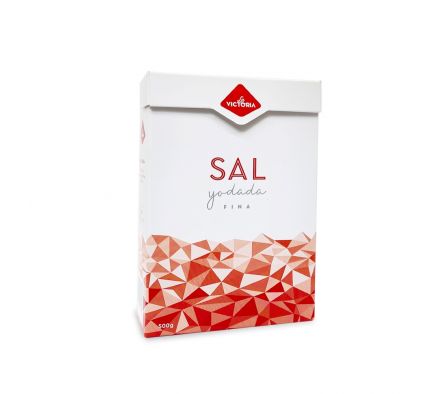 SAL FINA LA VICTORIA YODADA 500GR