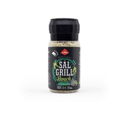 SAL GRILL LA VICTORIA RANCH CON MOLINILLO 550GR