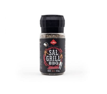 SAL GRILL LA VICTORIA BBQ CON MOLINILLO 550GR
