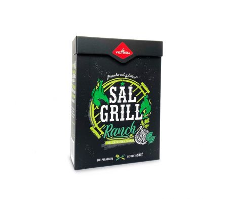 SAL GRILL LA VICTORIA RANCH 500GR