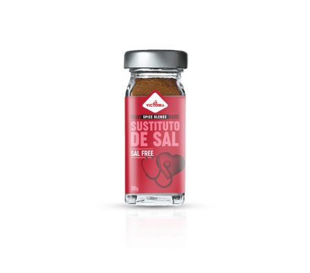 SUSTITUTO DE SAL LA VICTORIA SPICE BLENDS 30GR