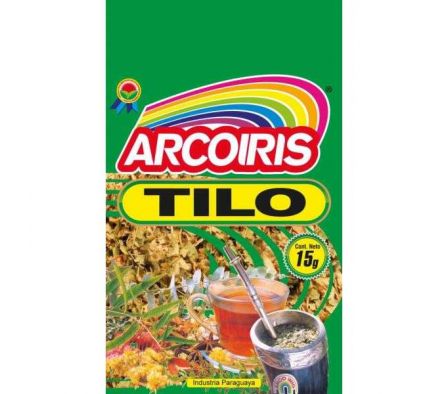 ARCO IRIS TILO 15 GR *20