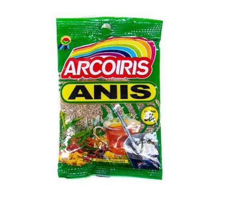 ARCO IRIS ANIS 50 GR *10