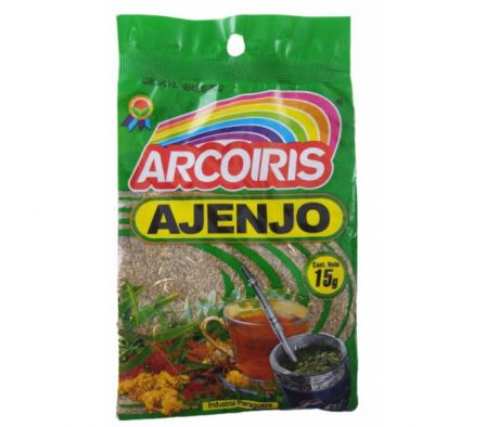 AJENJO ARCO IRIS 15 GR