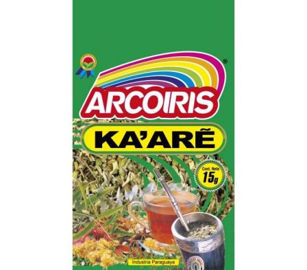 ARCO IRIS KA´ARE *10
