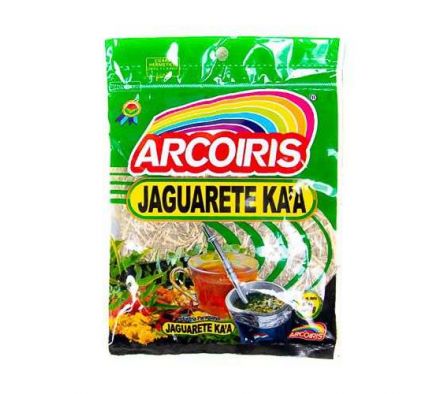 ARCOIRIS JAGUARATE KA,A PAQ.50GR  10*