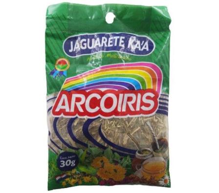 ARCOIRIS JAGUARETE KA'A 30 GR *20