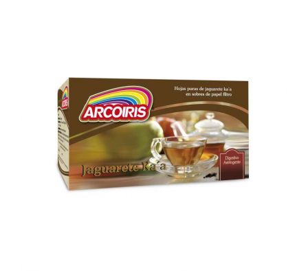 ARCOIRIS TE DE JAGUARETE KA´A 20*1,5GR