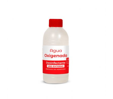AGUA OXIGENADA AMANCAY 10VOL 125CC