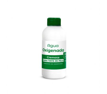 AGUA OXIGENADA AMANCAY 30VOL 125CC