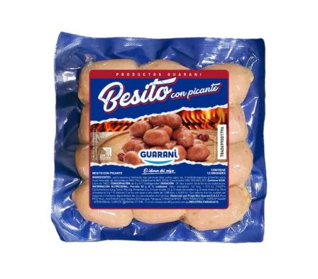 BESITO GUARANI C/P ENV. 12UN