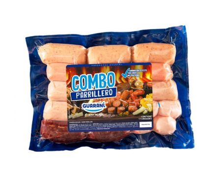 COMBO PARRILLERO GUARANI X UN