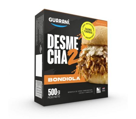 BONDIOLA GUARANI DESMECHA2 500GR