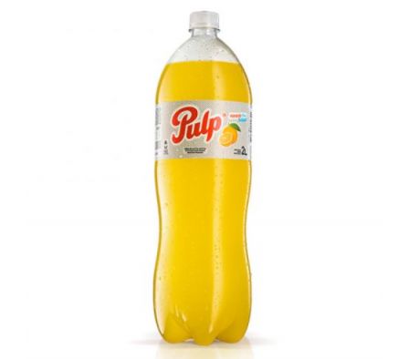 PULP NARANJA FREE 2 LTS