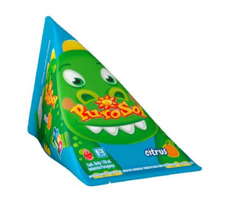 JUGO PURO SOL KIDS CITRUS 150ML
