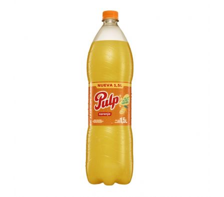 GASEOSA PULP NARANJA 1,5 LT