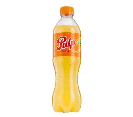 GASEOSA PULP NARANJA PET 500CC