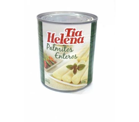 PALMITO TIA HELENA ENTEROS LATA ESCURRIDO 500GR