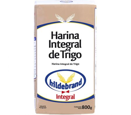 HARINA INTEGRAL HILDEBRAND 800 GR
