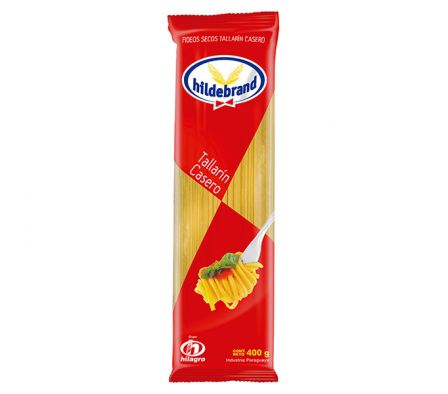 FIDEOS HILDEBRAND TALLARIN CASERO 400 GR.