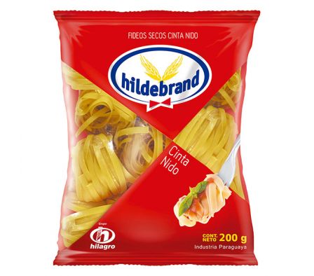 FIDEOS HILDEBRAND  CINTA NIDO 200GR
