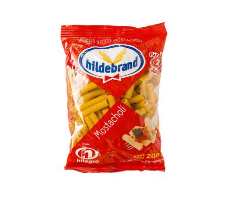 FIDEO MOSTACHOLI HILAGRO 200GR