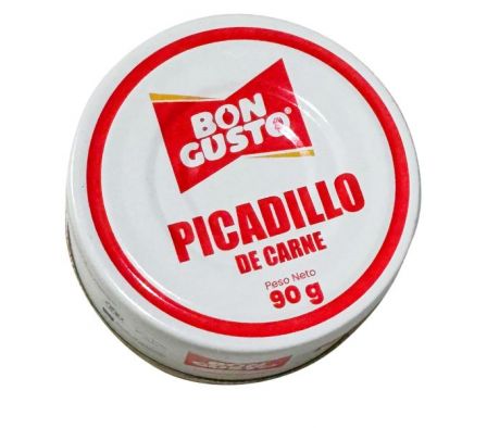 PICADILLO BON GUSTO 90 GR