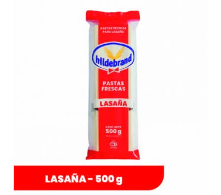 TAPA PARA LAZAÑA HILDEBRAND 500GR