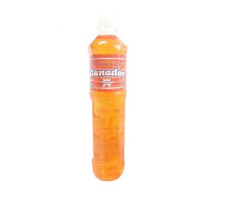 DETERGENTE GANADOR  NARANJA 500ML