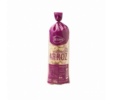 ARROZ SESAMI 100GR