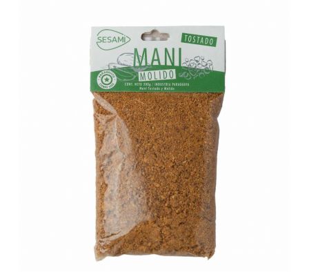 MANI TOSTADO Y MOLIDO SESAMI 200G
