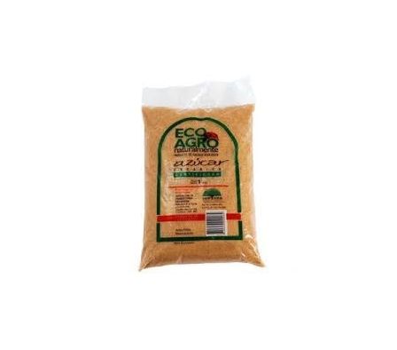 AZUCAR ECOAGRO  ORGANICA BLANCA 1KG