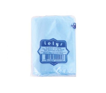 BOLSITA P/HIELO EXTRA GRANDE N°10