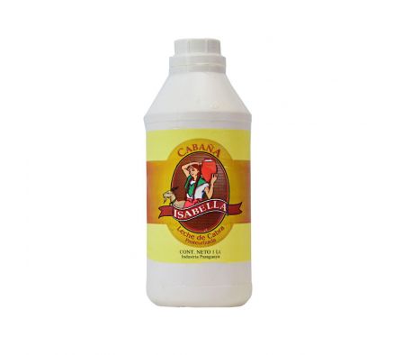 LECHE DE CABRA ISABELLA X 1 LT 