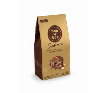 BOMBON BON O BON SUPREME BOLSA 18GR