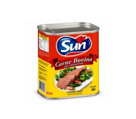 CARNE ENLATADA SUN 340GR
