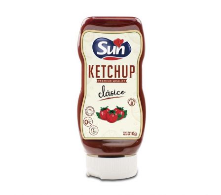 KETCHUP SUN TRADICIONAL 290GR