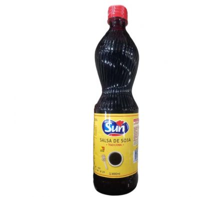 SALSA DE SOJA SUN 850ML