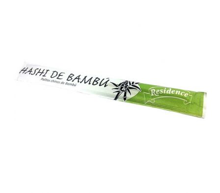PALITO CHINO RESIDENCE  (HASHI) PAPEL