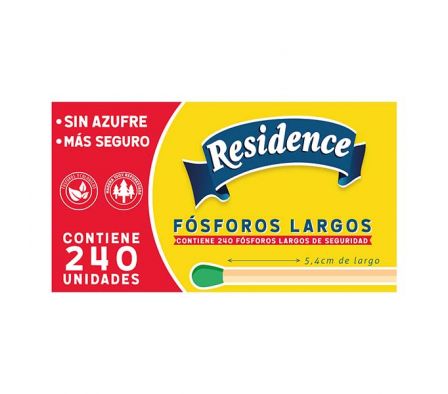 FOSFORO RESIDENCE LARGO