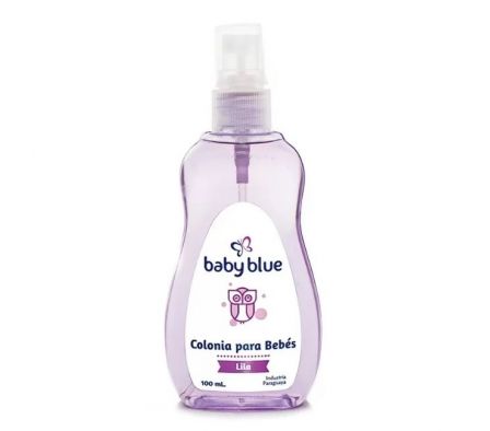 COLONIA BABY BLUE LILA 110ML