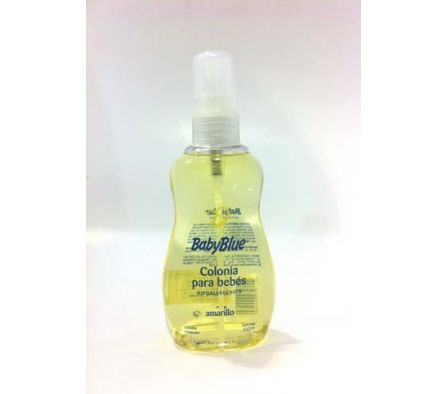 COLONIA BABY BLUE AMARILLO 100 ML