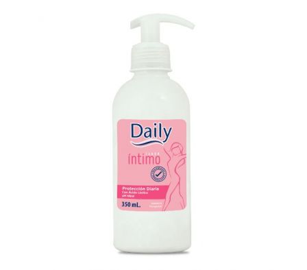 JABÓN INTIMO DAILY 340ML.