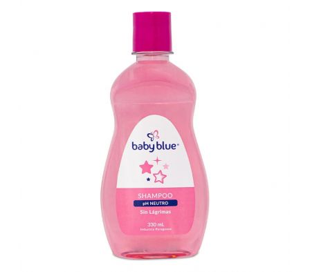 SHAMPOO BABY BLUE NEUTRO P/BEBE 300ml