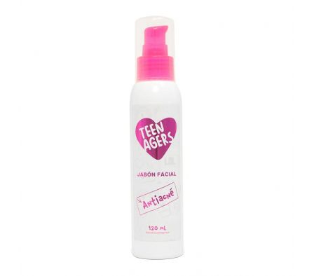 JABON LIQUIDO DAILY GLISERINA 340ML ANTI-ACNE